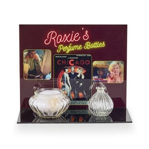 Renee Zellweger 2 Prop Bottles from Chicago
