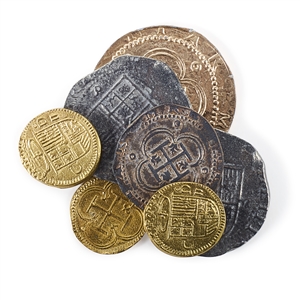 Crew Gift Wallet / Coins Pirates of the Caribbean