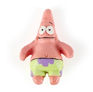 The Spongebob Squarepants Movie Patrick Stand-in