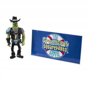 The Spongebob Squarepants Movie Ephemera