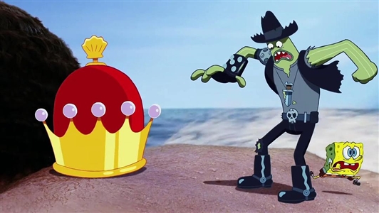 The Spongebob Squarepants Movie Ephemera