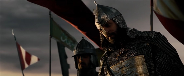 Saladin Soldier Helmet from Kingdom of Heaven