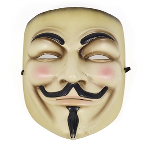 Guy Fawkes Crowd Mask from V for Vendetta