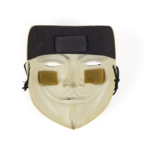 Guy Fawkes Crowd Mask from V for Vendetta