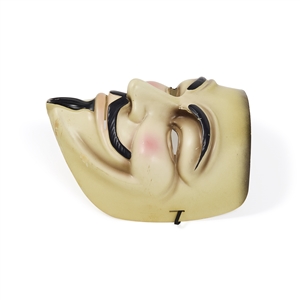 Guy Fawkes Crowd Mask from V for Vendetta