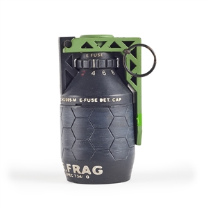 H.E.FRAG Grenade Prop from Avatar