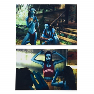 Remote Laboratory Navi Fridge Photos from Avatar