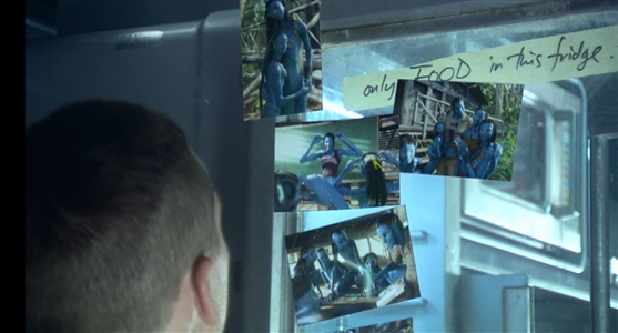 Remote Laboratory Navi Fridge Photos from Avatar