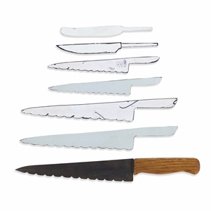 Bilbo Baggins Kitchen Knife from The Hobbit