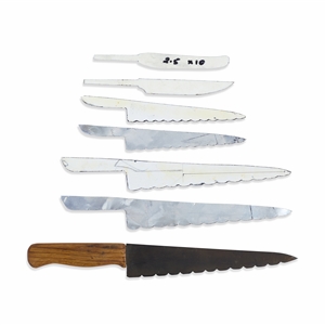 Bilbo Baggins Kitchen Knife from The Hobbit