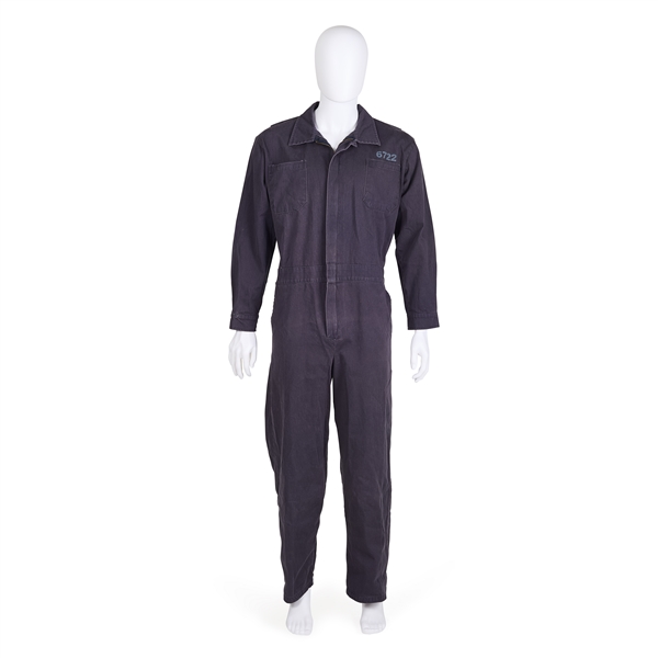 Matt Damon "Max" Factory Coveralls from Elysium