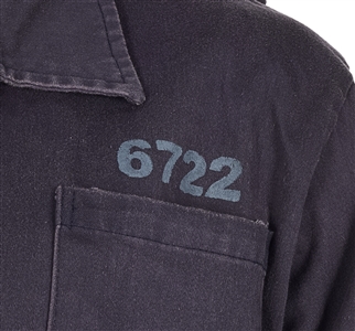 Matt Damon Max Factory Coveralls from Elysium