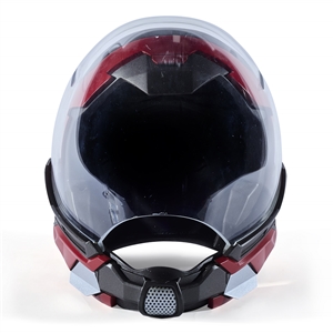 Leopard Army Flash Suit Helmet from Ender's Game
