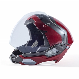 Leopard Army Flash Suit Helmet from Ender's Game
