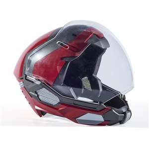 Leopard Army Flash Suit Helmet from Ender's Game