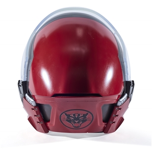 Leopard Army Flash Suit Helmet from Ender's Game