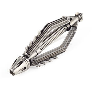 Metal Grappling Hook Prop from Black Widow