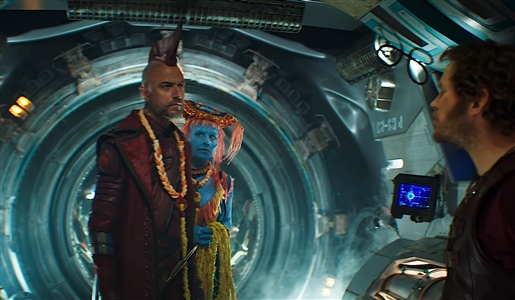 Sean Gunn Arrow from Thor Love and Thunder