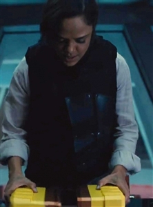 Charlotte Hale Tablet and Case from Westworld