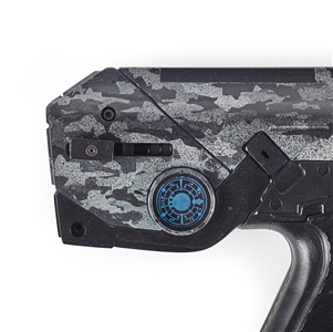 Bureau Light Up Pistol  from Divergent Allegiant