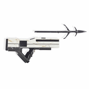 Shailene Woodley Rifle from Divergent: Allegiant