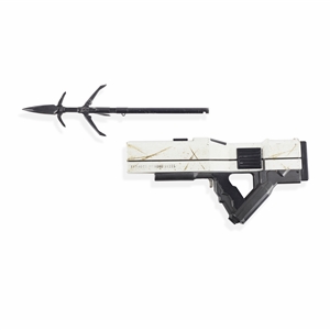 Shailene Woodley Rifle from Divergent: Allegiant
