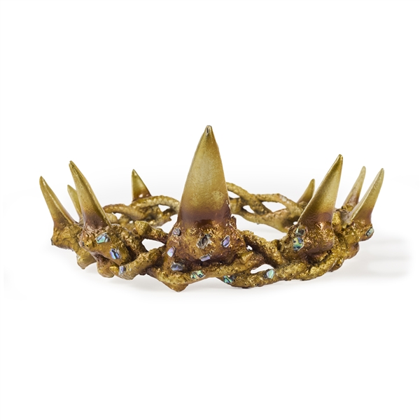 Javier Bardem King Triton Little Mermaid Crown