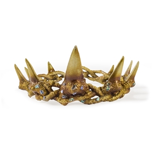 Javier Bardem King Triton Little Mermaid Crown