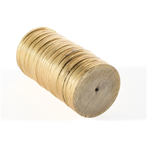 Solid Stack of Coins from John Wick Chapter 4