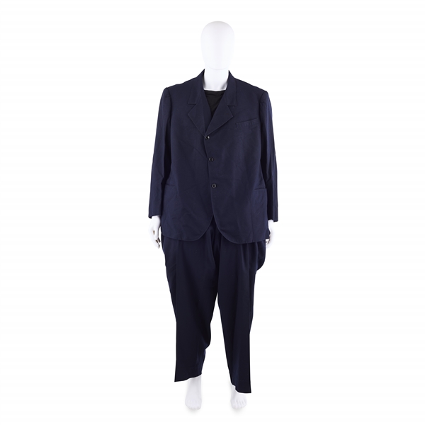 Oliver Hardy "Ollie" Suit from Air Raid Wardens