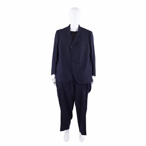 Oliver Hardy "Ollie" Suit from Air Raid Wardens