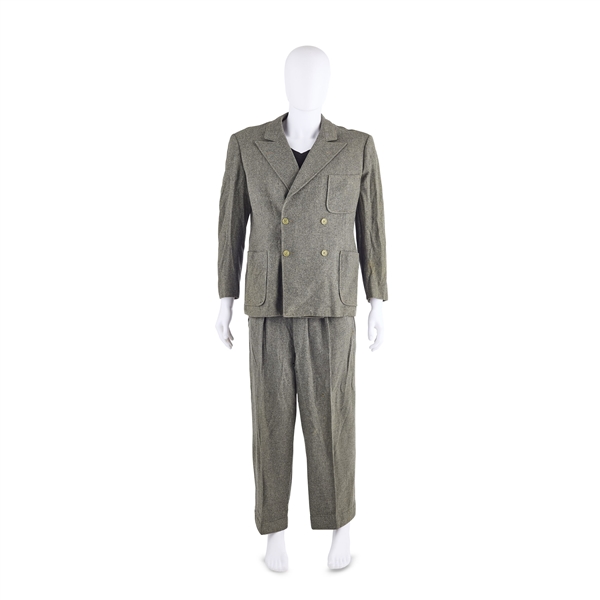 Stan Laurel "Stanley" Suit from 2-MGM Film.