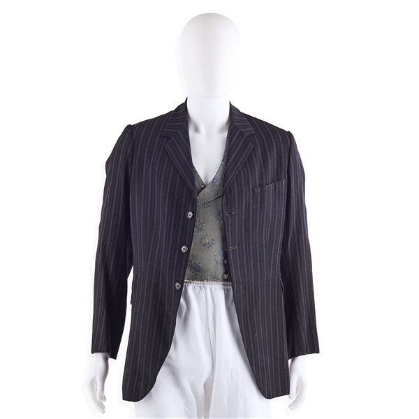 Gene Barry Jacket and Vest from Bat Masterson