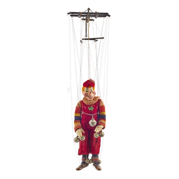 Walton & ORourke "Holiday Elf" Marionette