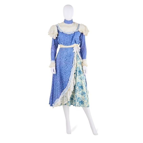 Julie Andrews Lace Dress from Hawaii.