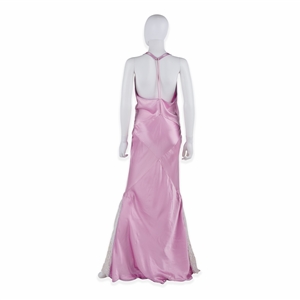 Sharon Stone's 2004 MTV Awards Pink Mermaid Gown