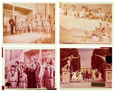 The Sound of Music 40+ Photographic Materials