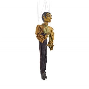 Walton & O'Rourke (2) “Vintage Duet Marionettes.