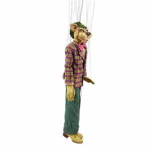 Walton & O'Rourke “Cool Cat Marionette.