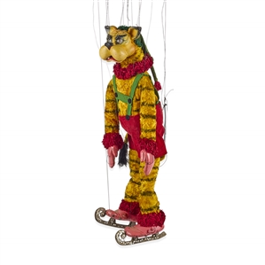 Walton & O'Rourke “Mad Cat Skater Marionette.