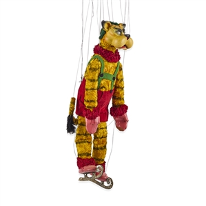 Walton & O'Rourke “Mad Cat Skater Marionette.