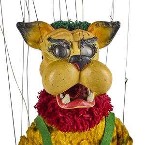 Walton & O'Rourke “Mad Cat Skater Marionette.