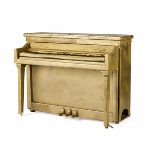 Walton & ORourke Upright Piano Puppet Stage Prop.