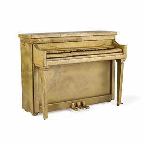 Walton & O'Rourke Upright Piano Puppet Stage Prop.