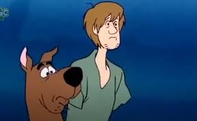 Scooby-Doo & Shaggy Character Sketch