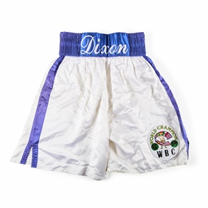 Antonio Tarver Trunks from Rocky Balboa