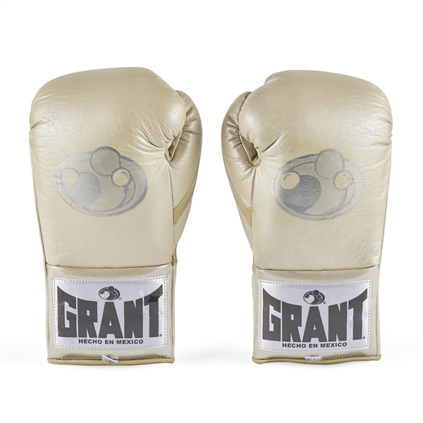 Michael B. Jordan Donnie Gloves from Creed III