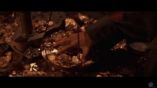 One-Eyed Willy 3 Golden Coins from The Goonies