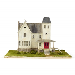 Maitland/Deetz House Miniature from Beetlejuice