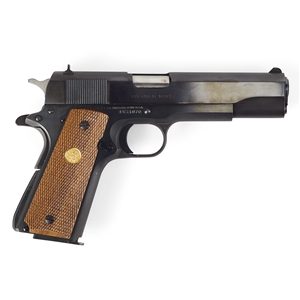 Al Pacino Colt .45 Pistol from Scent of a Woman